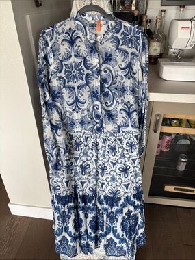 0039 Italy MilaPatch Dress size M